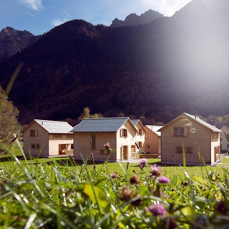 Casalpin Chalets Бранд Экстерьер фото