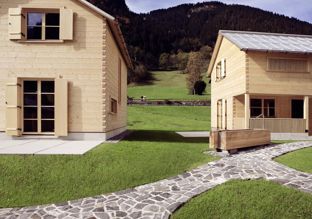 Casalpin Chalets Бранд Экстерьер фото