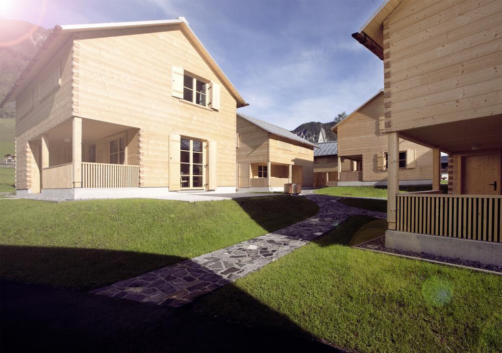 Casalpin Chalets Бранд Экстерьер фото