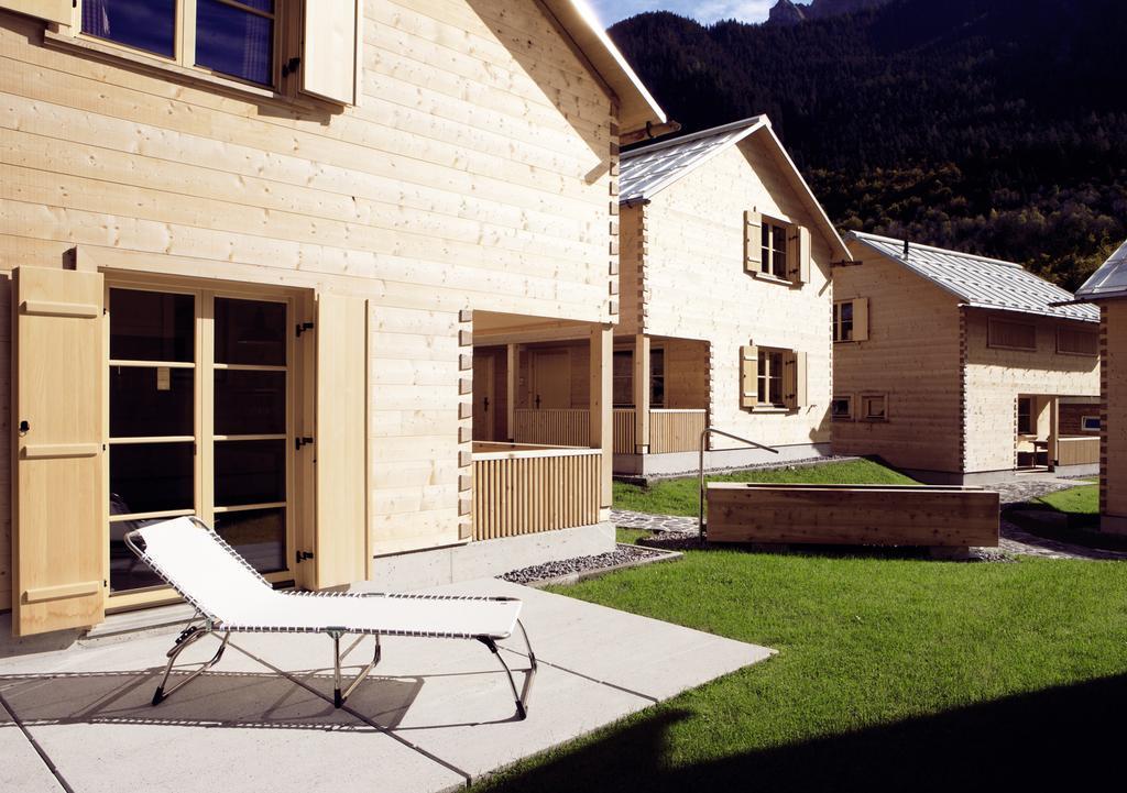 Casalpin Chalets Бранд Экстерьер фото