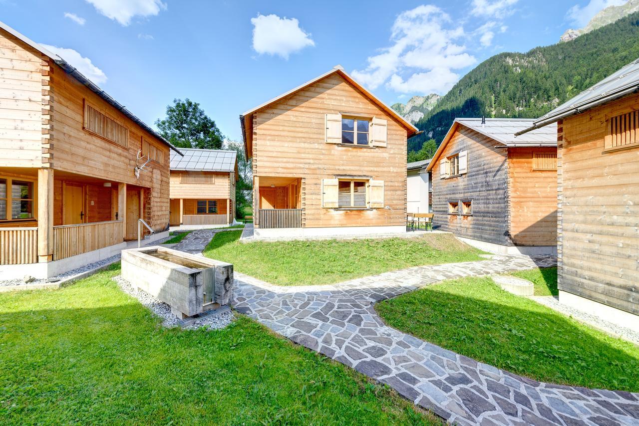 Casalpin Chalets Бранд Экстерьер фото