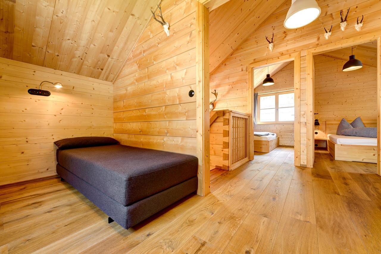 Casalpin Chalets Бранд Экстерьер фото