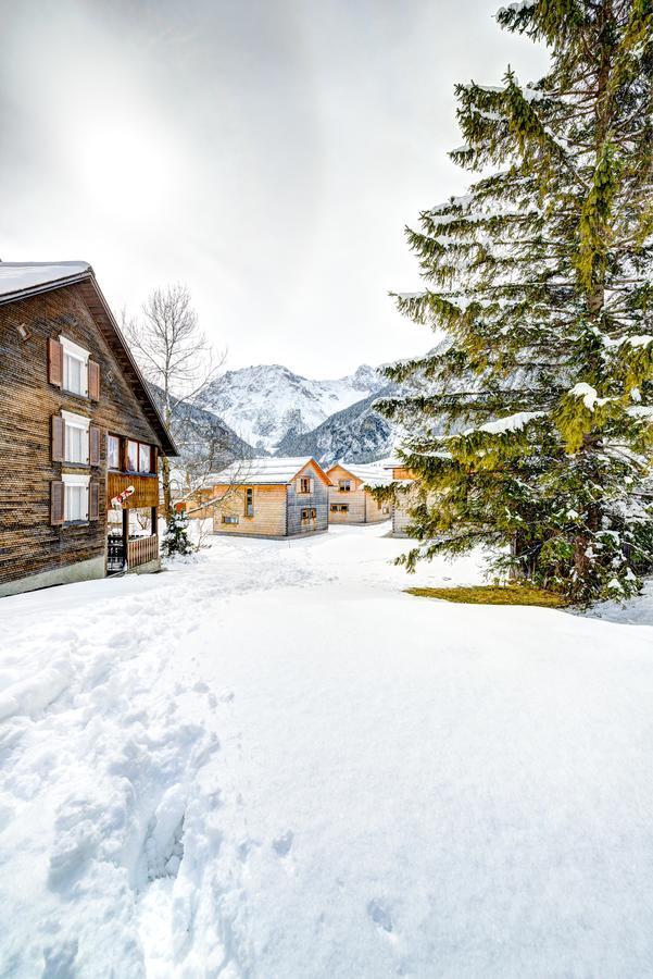 Casalpin Chalets Бранд Экстерьер фото