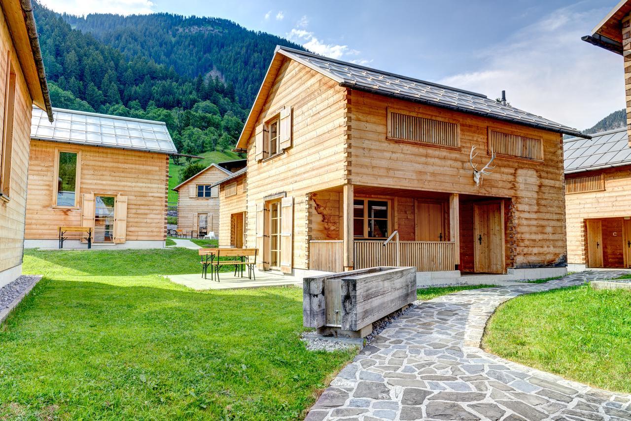 Casalpin Chalets Бранд Экстерьер фото