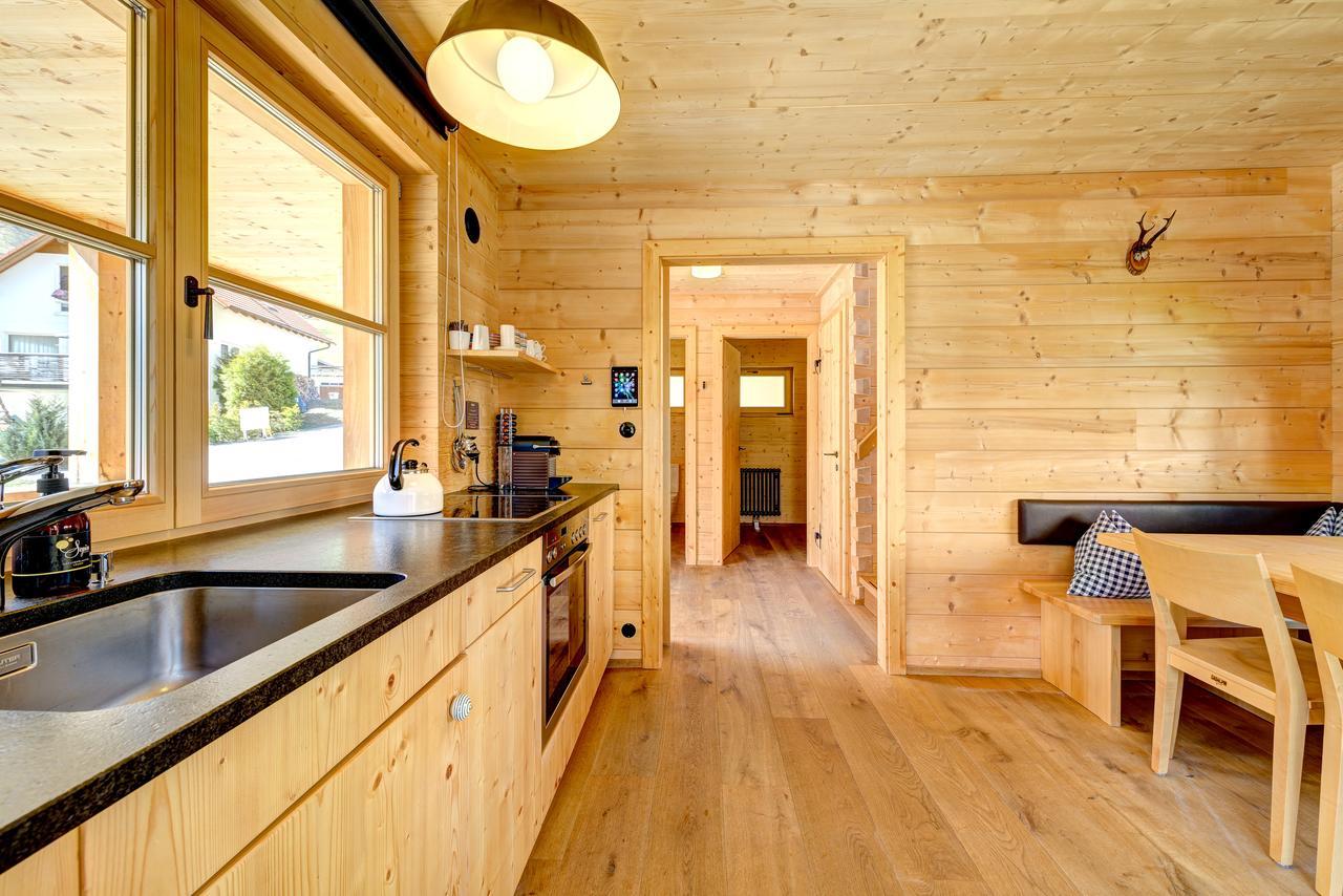 Casalpin Chalets Бранд Экстерьер фото