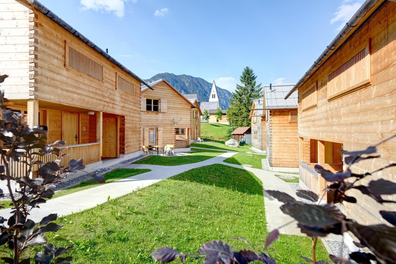 Casalpin Chalets Бранд Экстерьер фото