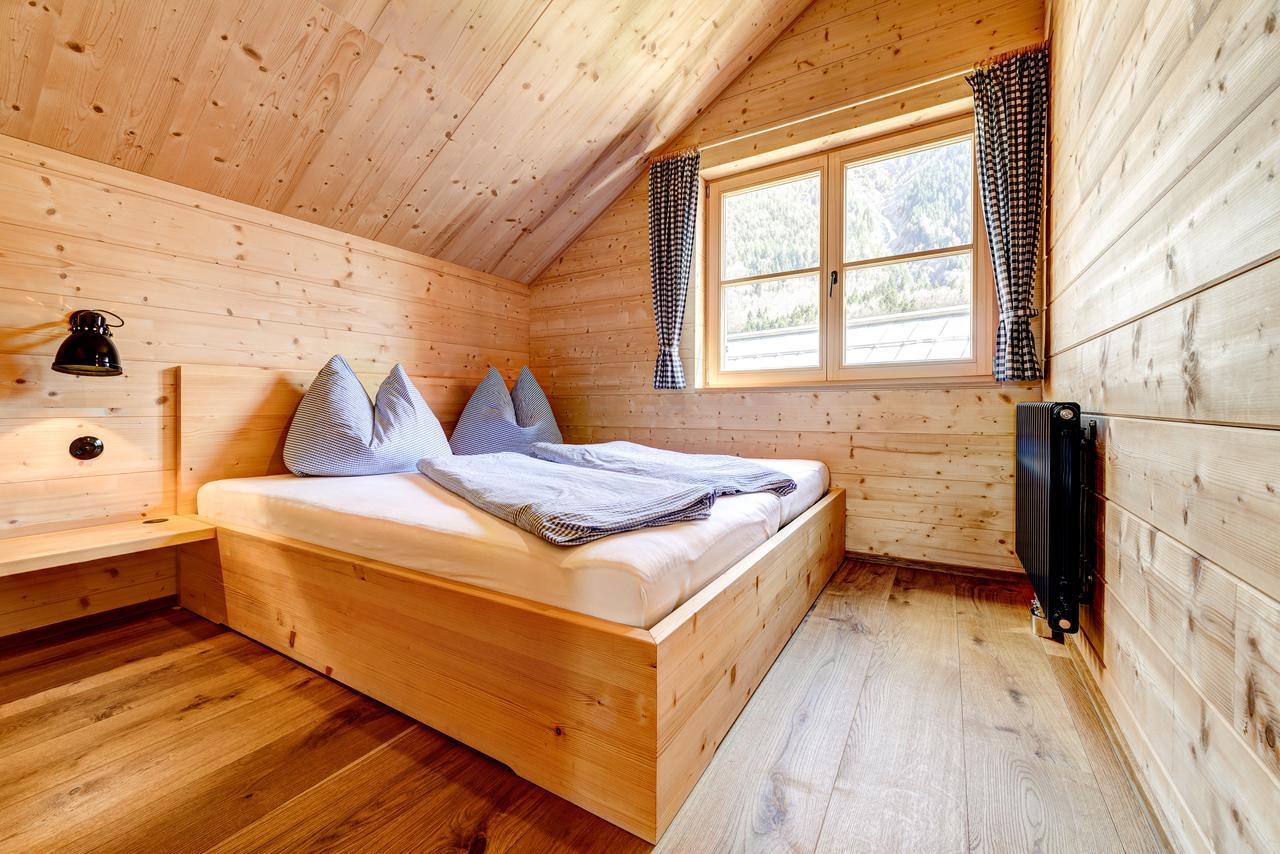 Casalpin Chalets Бранд Экстерьер фото