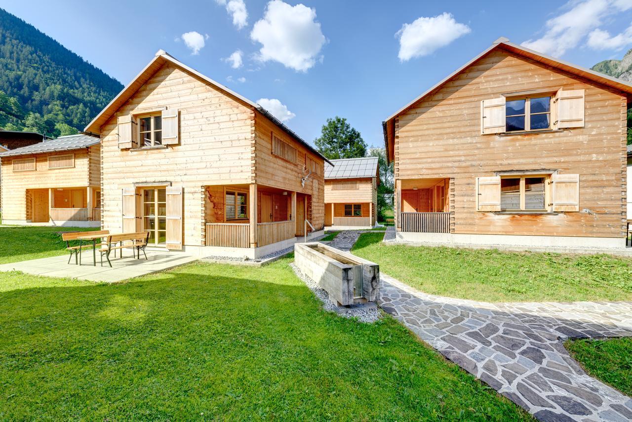 Casalpin Chalets Бранд Экстерьер фото