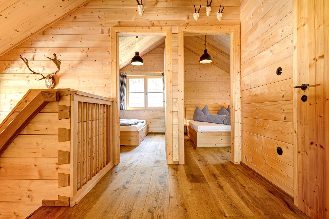Casalpin Chalets Бранд Экстерьер фото