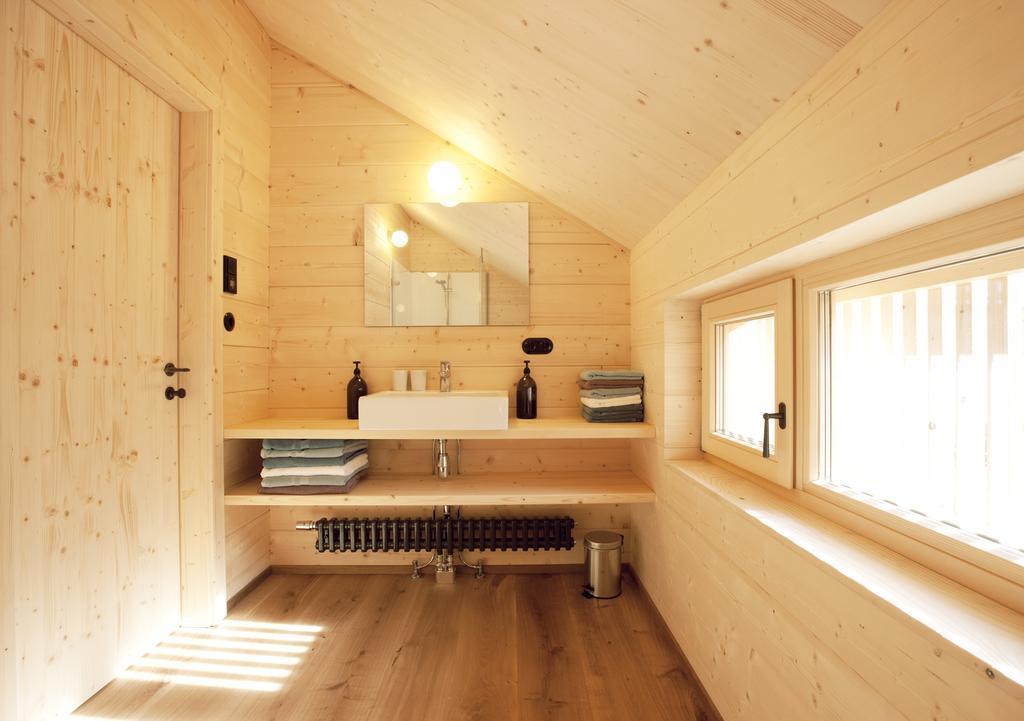 Casalpin Chalets Бранд Экстерьер фото