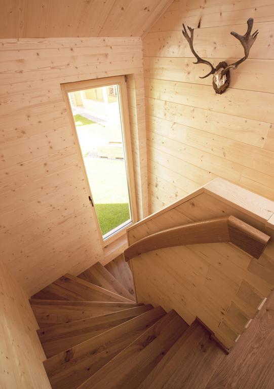 Casalpin Chalets Бранд Экстерьер фото