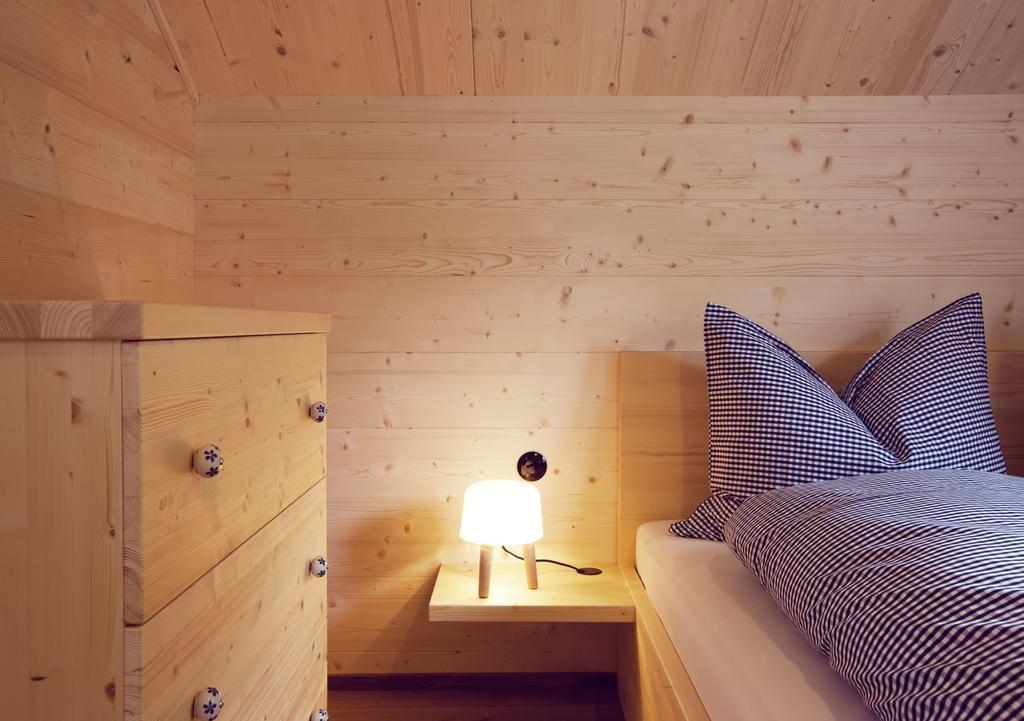 Casalpin Chalets Бранд Экстерьер фото