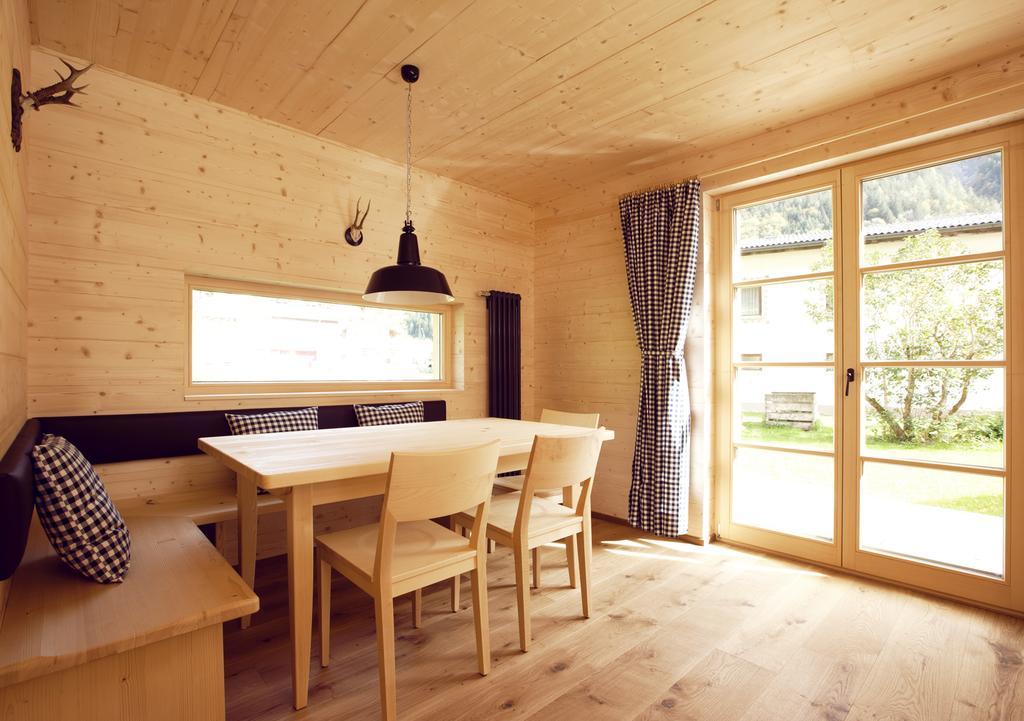 Casalpin Chalets Бранд Экстерьер фото
