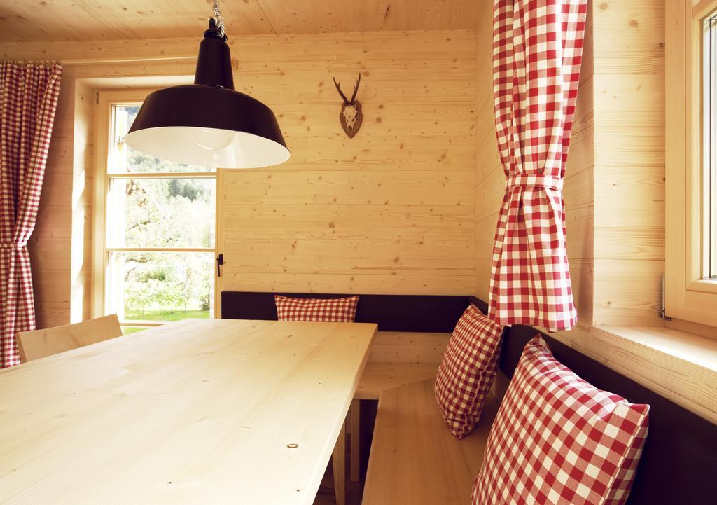 Casalpin Chalets Бранд Экстерьер фото