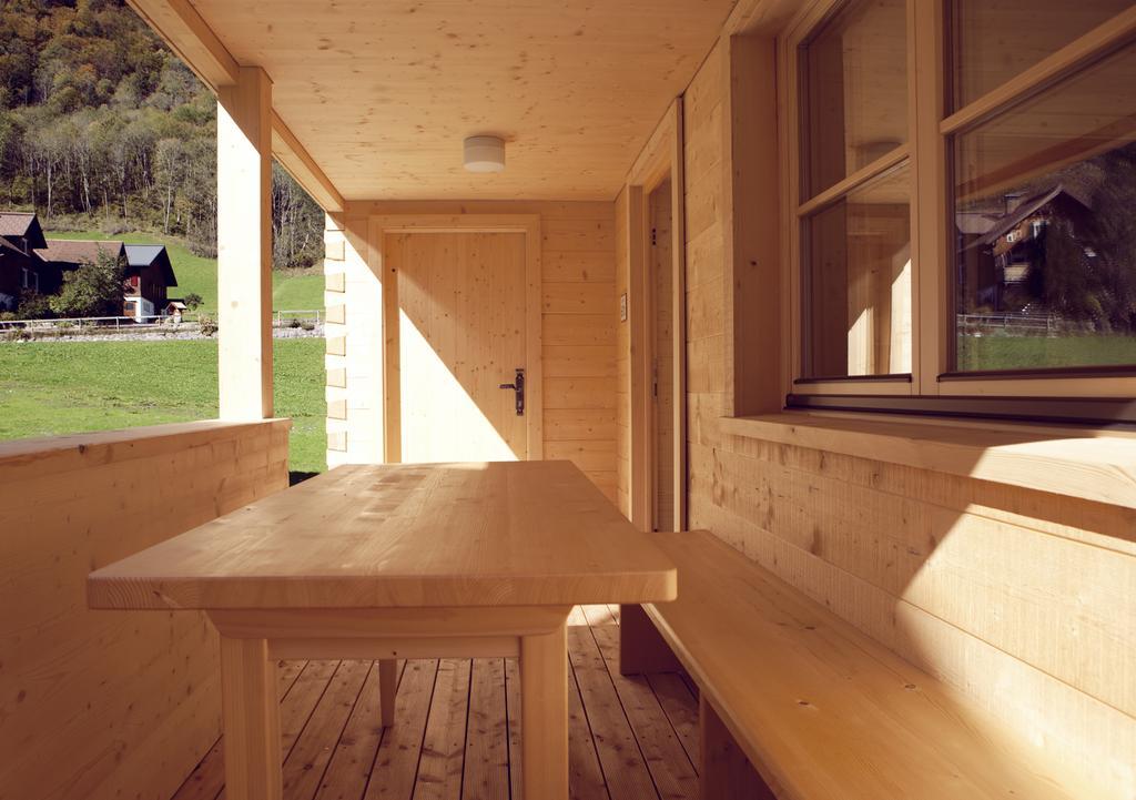 Casalpin Chalets Бранд Экстерьер фото